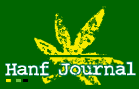 Logo des Hanf Journal Kiffermagazins
